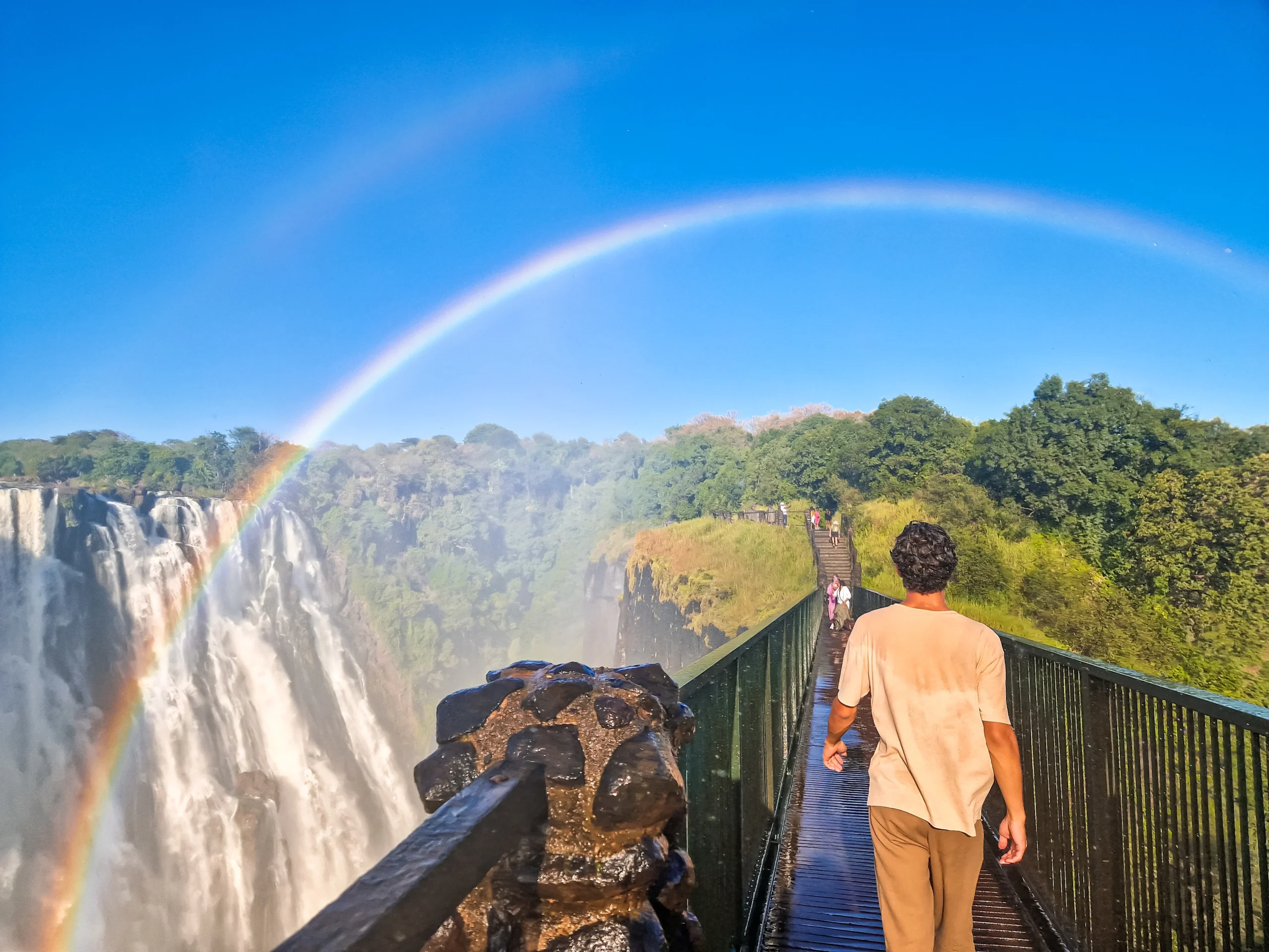 Victoria Falls